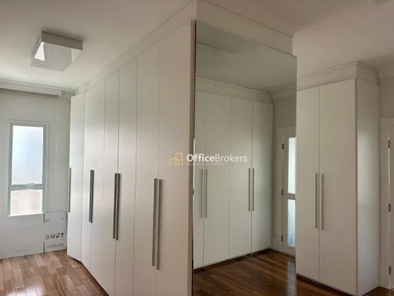 Imagem Casa à venda, 460 m² por R$ 3.998.000,00 - Tamboré - Santana de Parnaíba/SP