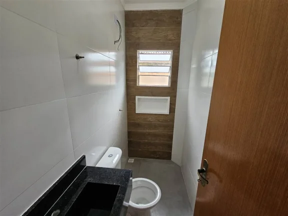 Imagem CASA COM 70 m² - MIRIM - PRAIA GRANDE SP