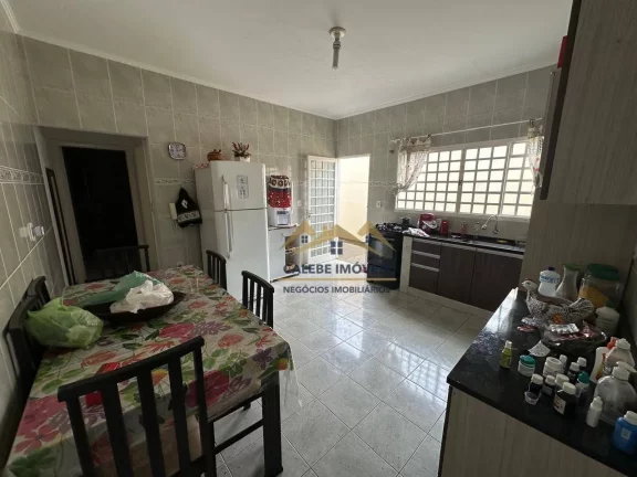 Imagem Casa com 3 dormitórios à venda, 110 m² por R$ 370.000,00 - Jardim Wanderley - Tatuí/SP