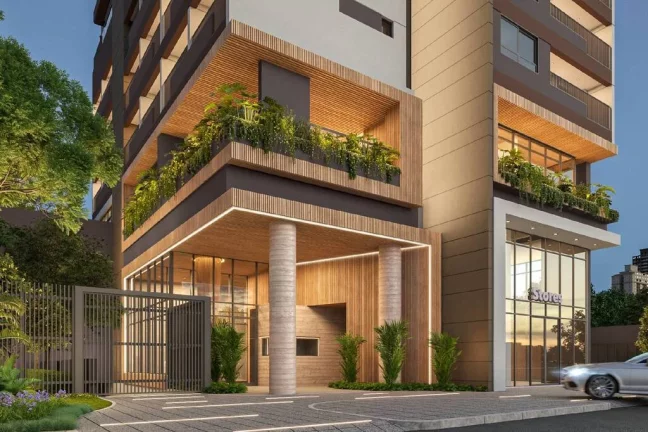 Cobertura com 1 Quarto à Venda, 125 m² em Indianópolis - São Paulo