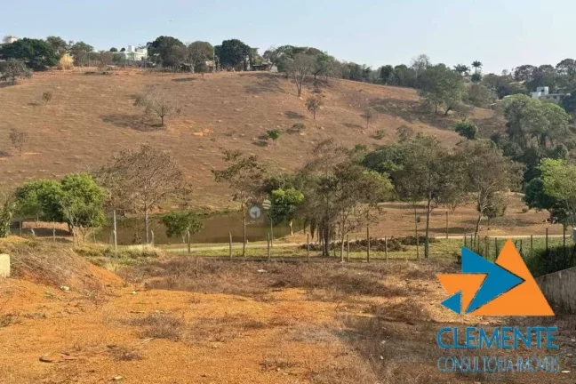 Imagem LOTE A VENDA LAGOA SANTA CONDOMINIO FECHADO CHAMPGNE -MG