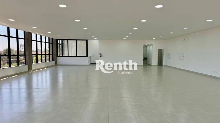 Imagem Sala para alugar, 330 m² por R$ 8.000,00/mês - Cidade Nova - Rio Claro/SP