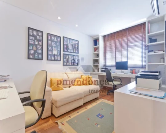 Imagem Apartamento Perdizes, proximo parque agua branca com 04 suites e 05 vagas