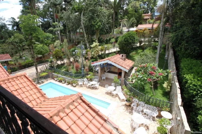 Imagem Casa de Condomínio com 7 Quartos à Venda, 952 m² em Transurb - Itapevi