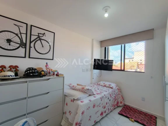 Imagem Apto - 3 Quartos - 1 Suíte - 69,12 m² - Intermares, Cabedelo/PB