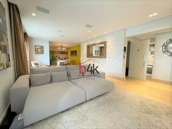 Imagem Apartamento venda e aluguel no Paulistânia Bosque Residencial com 178m²