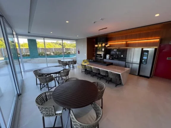 Imagem Conheça este incrível apartamento de alto padrão à venda no bairro Enseada Azul em Guarapari-ES....