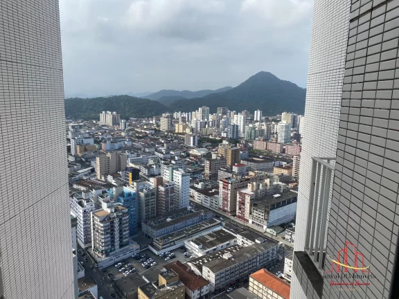 Imagem Apartamento frente mar de 2 dormitórios