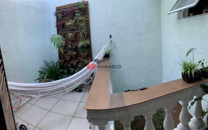Imagem Sobrado à venda 3 Quartos, 2 Vagas, Barcelona, São Caetano do Sul - SP