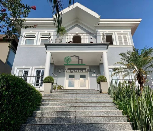 Casa com 4 Quartos à Venda, 492 m² em São Paulo Ii - Cotia