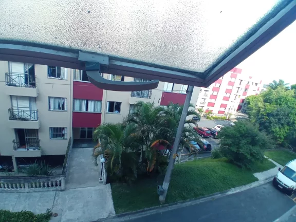 Imagem VENDO LINDO APARTAMENTO DE 02 DORMITÓRIO NO RESIDENCIAL INGAÍ!
