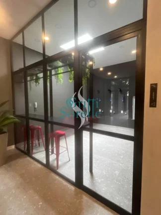 Imagem Apartamento à Venda em Pinheiros - São Paulo/SP.