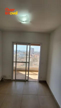Imagem Apartamento de 3 quartos com suíte e 2 vagas na Ribeirânia - Ribeirão Preto-SP: confira essa oportunidade única!