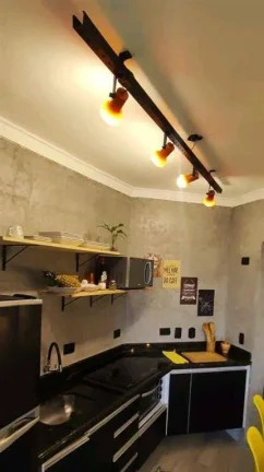 Imagem APARTAMENTO COM 42 m² - TUPI - PRAIA GRANDE SP