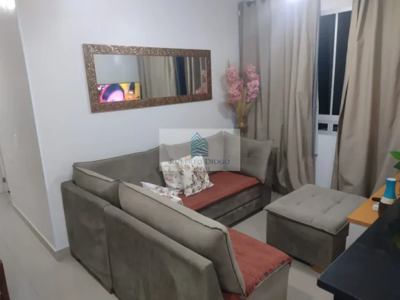 Imagem Imperdível oportunidade: Apartamento à venda em Bangu, Rio de Janeiro-RJ! 2 quartos, 1 sala, 1 banheiro, 1 vaga de garagem.