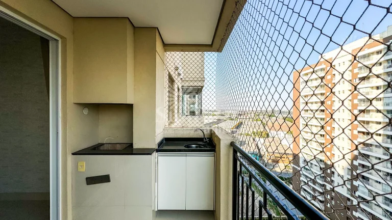 Imagem Apartamento para alugar com 3 quartos e 2 vagas 84m² - R$7.290,00 pacote - Alphaville Industrial - Barueri/SP