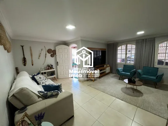 Imagem Guará II Casa 6 Quartos 1 Suíte 3 Vagas 128m² Área de Serviço Terraço Banheira