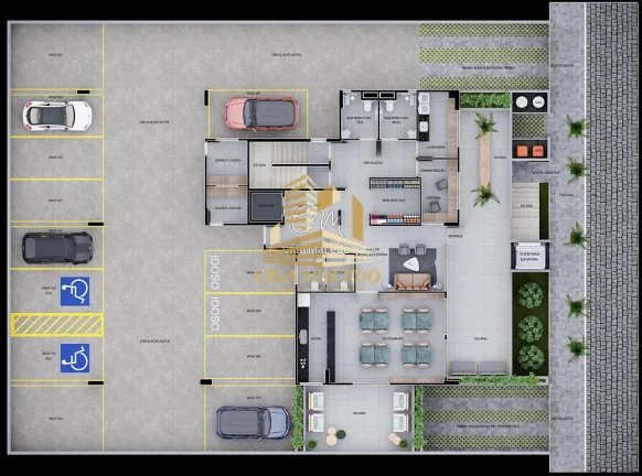 Imagem Apartamento em Lançamentos no bairro Bessa - João Pessoa, PB