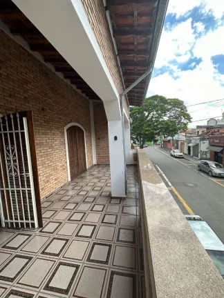 Imagem Sobrado com 3 dormitórios para alugar, 287 m² por R$ 3.369,17/mês - Centro - Jacareí/SP