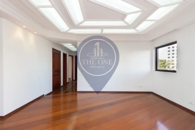 Imagem Apartamento de luxo na Vila Santo Estéfano: 4 quartos, 2 suítes, 2 salas, 3 banheiros, 3 vagas e 196m² de puro requinte em SP!