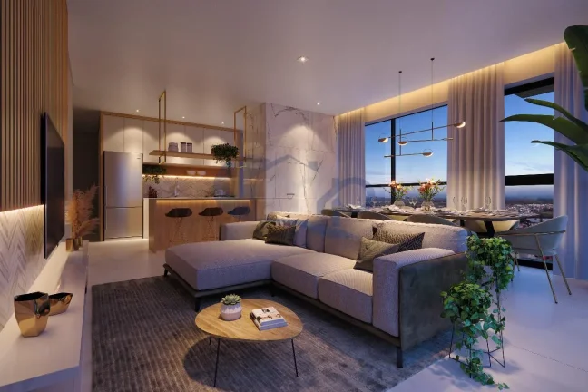 Imagem Apartamento á venda com 2 suítes no centro de Torres/RS