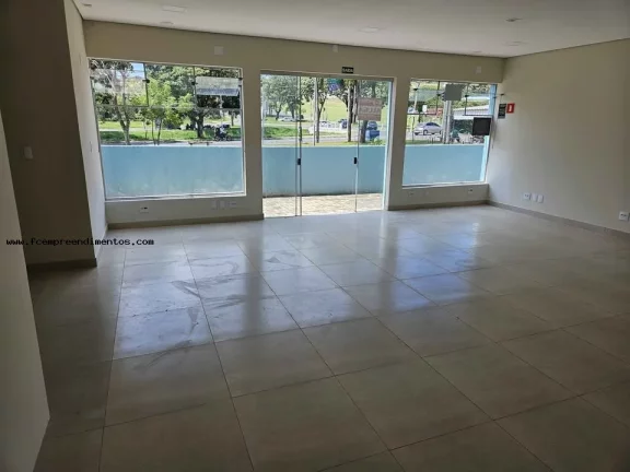 Imagem Sala Comercial para Locação em Araras, Vila Queiroz, 2 banheiros
