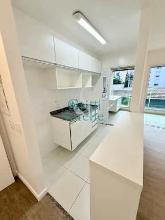 Imagem Apartamento para Alugar em Cidade Monções - São Paulo/SP.