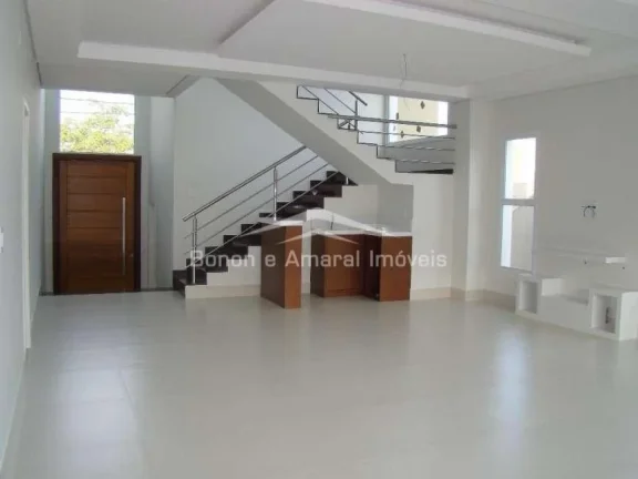 Imagem Casa a Venda Loteamento Parque dos Alecrins em Campinas.

Estuda apto nas Mansões Santo Antonio

Sa...