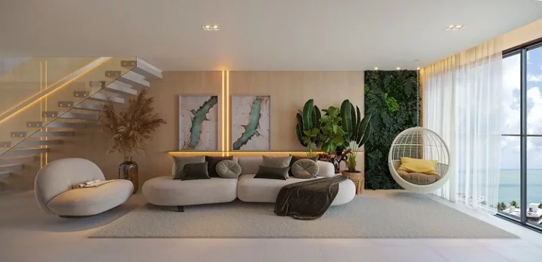 Foto do imóvel: Apartamento à venda, 55 m² por R$ 488.368, 12 - Camboinha - Cabedelo/PB em Não informado