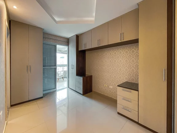 Imagem APARTAMENTO RESIDENCIAL em São Paulo - SP, Canto do Forte Praia Grande