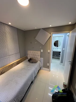 Imagem Apartamento à venda no bairro Vila Valparaíso - Santo André/SP