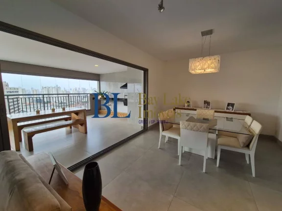 Imagem Vende Apartamento High Mooca 160M² - 3 suítes Varanda Gourmet andar alto