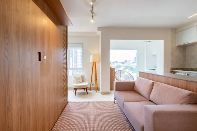 Imagem Apartamento Vila Leopoldina - 50M², 1 Dorm, 1 Suíte, 1 Vaga