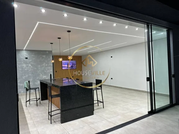 Imagem Salão de Festas,175 m² com piscina, Setville São José dos Campos.