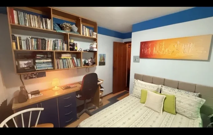Imagem Apartamento para Venda em Rio de Janeiro, Grajaú, 3 dormitórios, 1 suíte, 2 banheiros, 2 vagas