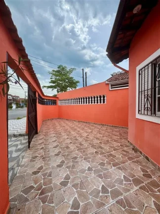 Imagem CASA COM 49 m² - MARACANÃ - PRAIA GRANDE SP