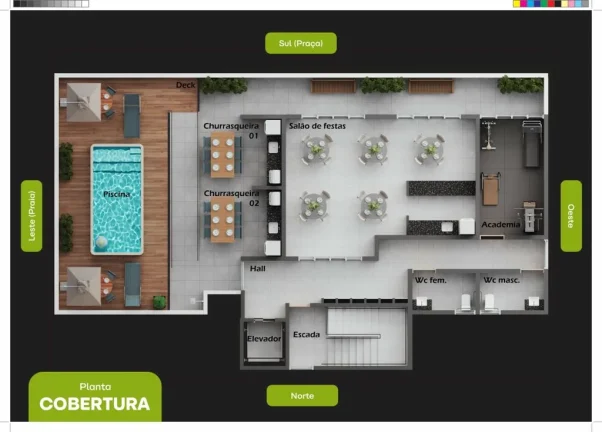 Imagem Gardenville Residence