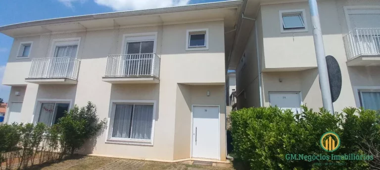 Imagem Linda casa 3 dormitórios, sendo 1 suíte com closet em condomínio com lazer