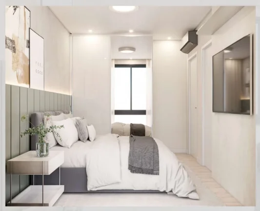 Imagem Apartamento no Centro de Camboriú, 7 minutos da praia