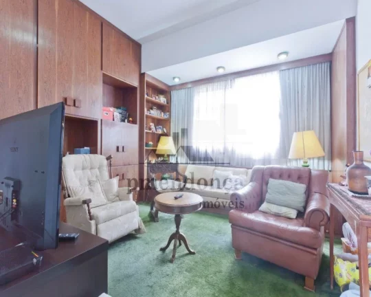 Imagem Cobertura duplex com vista fantástica. Piso inferior com sala para 3 ambientes 4 dormitórios sala ...