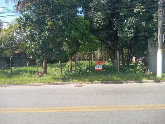 Imagem Terreno à venda, 900 m² por R$ 799.000,00 - Chácaras Reunidas Guaio - Suzano/SP