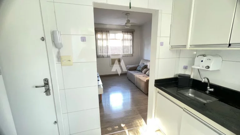 Imagem Apartamento 2 dormitórios à venda no Boqueirão – Santos