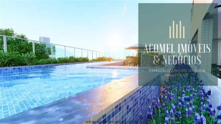 Imagem Apartamentos no Litoral para venda em Praia Grande no bairro Vila Caiçara