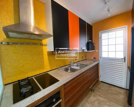 Imagem Casa em condomínio fechado perto do metrô