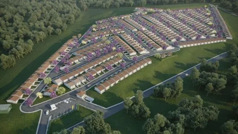 Imagem Casa à venda com 2 quartos no condomínio Reserva Nova Atibaia, Atibaia - SP