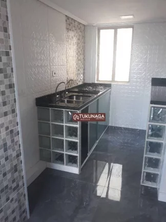 Imagem Apartamento com 2 quartos, à venda, 40 m² por R$ 165.000 - Parque Jandaia - Guarulhos/SP