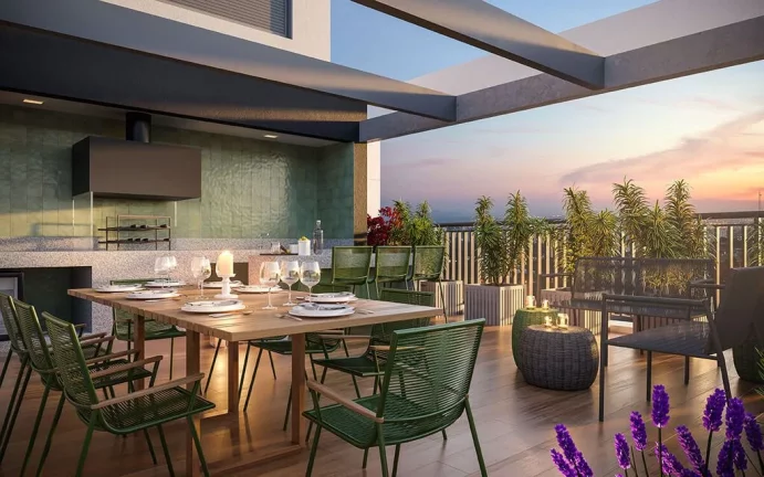 Imagem Parque Diálogo Padre Adelino Smart - Residencial
