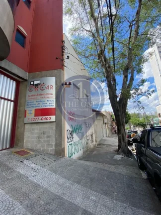 Imagem Terreno à venda em São Paulo-SP, bairro Aclimação, 212m² de área