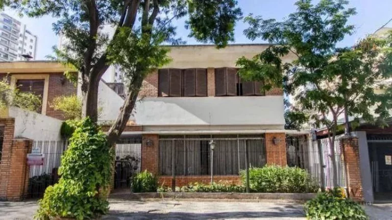 Imagem Casa com 4 dormitórios à venda, 400 m² por R$ 1.790.000,00 - Água Branca - São Paulo/SP