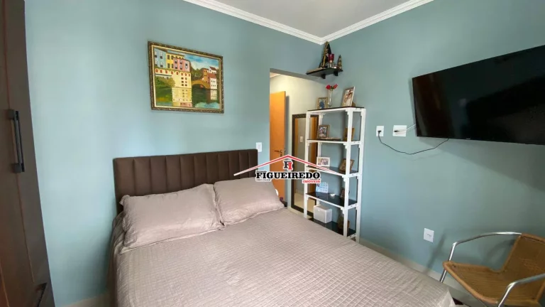 Imagem Apartamento à venda, 77 m² por R$ 635.000,00 - Canto do Forte - Praia Grande/SP
